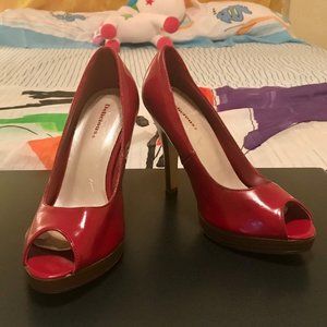 Red Delicious Heels